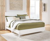 J&M Furniture - Ashley Furniture - Binterglen California King Panel Bed - California King Panel Bed - B427B9